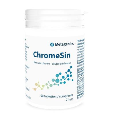 Metagenics Chromesin 90 Tabletten Metagenics Chromesin 90 Tabletten