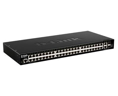 Schakelaar D-Link DGS-1520-52/E