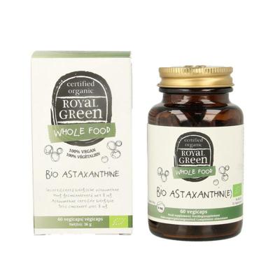 Royal Green Astaxanthine Vegicaps