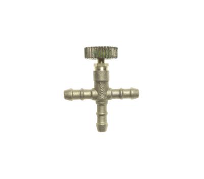 Gimeg T-slangverbinder met kraan