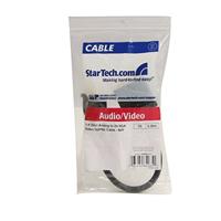 StarTech.com DVI naar 2x VGA 30cm splitter kabel - DVI-I analoge dual VGA Y-kabel - mannelijk/2xfemale - DVI/VGA-adapter vergulde contacten - thumbnail