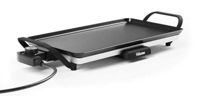 Barbecue Tristar BP2667 Zwart 46 x 26 cm Aluminium Barbecue Tristar BP2667 Zwart 46 x 26 cm Aluminium