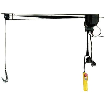 Ys Elektrische fietslift zwart/rood 220v