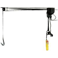 Ys Elektrische fietslift zwart/rood 220v - thumbnail