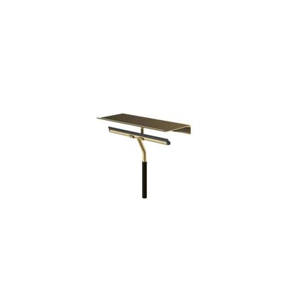 Hotbath &More Wisser voor Planchet serie Geborsteld messing PVD Hotbath &More Wisser voor Planchet serie Geborsteld messing PVD