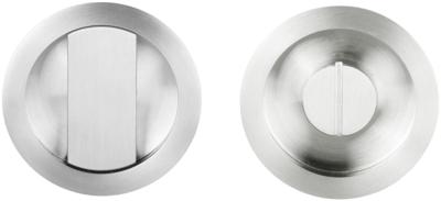 Formani Basics LB57S set inbouwkommen te verlijmen - mat RVS