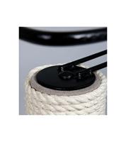 Krabpaal Iwaki 47x47x92 cm Wit - thumbnail