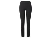 esmara Dames legging (Zwart, XS (32/34)) - thumbnail