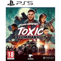 John Carpenter's Toxic Commando - PS5-game - thumbnail
