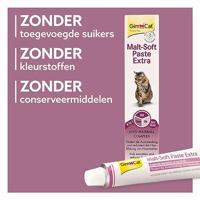 GIMCAT MALT-SOFT HAARBALPASTA EXTRA 100 GR - thumbnail
