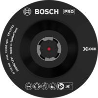 Bosch Accessoires X-LOCK Steunschijf 115 mm Haak-en-lus klithechting - 1 stuk(s) - 2608601721 - thumbnail