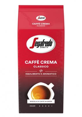 Segafredo Caffè Crema Classico Koffiebonen 1 kilo Segafredo Caffè Crema Classico Koffiebonen 1 kilo
