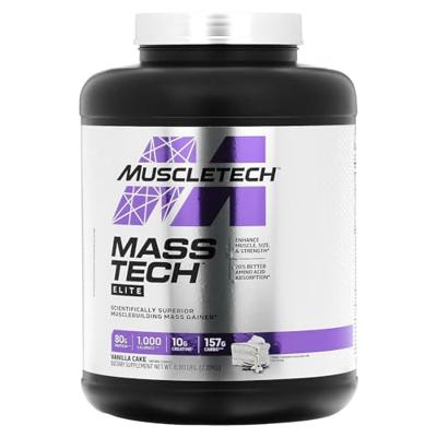 Mass-tech Elite | Muscletech | 3180g