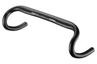 Satori Furion Drop Bar Stuur 31.8 mm - Zwart - thumbnail