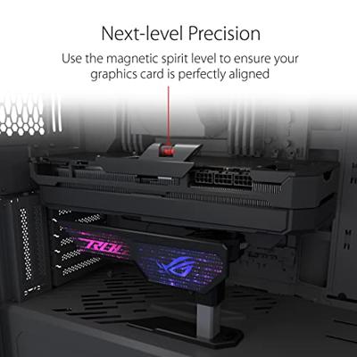 Basis oplader Asus ROG Herculx Graphics Card Holder - thumbnail