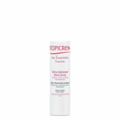 Topicrem UHC Ultra-Moisturizing Lip Balm 4gr