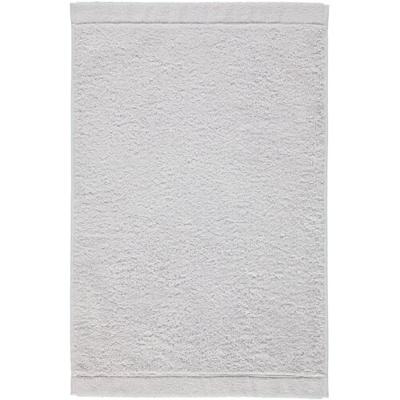 Cawö Cawö Lifestyle Uni Gastendoekje Sterling 30x50