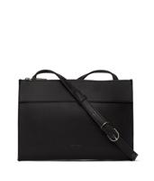 Matt & Nat Vintage Onra Shoulder Bag black  Damestas - thumbnail