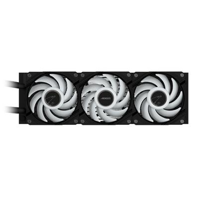 Gigabyte AORUS WATERFORCE II 360 Koeler, zwart