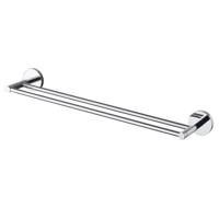 Handdoekhouder Dubbel Haceka Aqualux PRO2000 60 cm Chroom - thumbnail