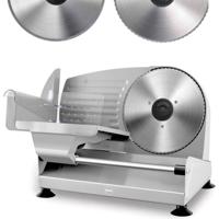 ELDOM KR400 snijmachine Electrisch 150 W Roestvrijstaal Metaal - thumbnail