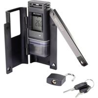 VOLTCRAFT VC-11015505 DL-250V Spannings datalogger Te meten grootheid Spanning 0.01 tot 30 V PDF-functie, Incl. wandhouder - thumbnail