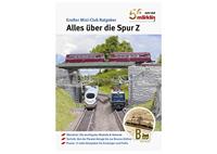 Märklin 50 Jhr.Mini-Club - Alles über die Spur Z Duitstalig - thumbnail