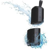 T'nb XPLORE TWS draadloze speaker - Waterdicht - Bluetooth - Deelbaar in 2 - Batterijduur van 7 uur - 20W stereo - Zwart - thumbnail