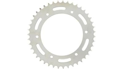 RK Chain wheel 520 49z steel silver