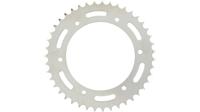 RK Chain wheel 520 49z steel silver - thumbnail