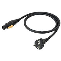 Showtec Power True stroomkabel 10m - thumbnail