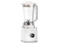 Cuckoo Cuckoo Cross-Cut Blender CFM-G200C Blender 1000 W Crème-wit, Zilver - thumbnail