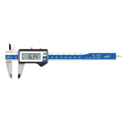 Helios Preisser Schuifmaat | 200 mm | digitaal draadloze interface | hoekig | 1 stuk - 132641860 132641860