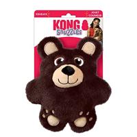 Kong Bedrijf 38749824: Snuzzles hond speelgoed, Beer Md - thumbnail