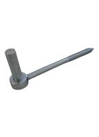 Waelbers De montabele schroefduim 16mm blauw verzinkt - thumbnail