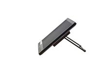 Hannspree HT161HNB Touchscreen monitor Energielabel: B (A - G) 39.6 cm (15.6 inch) 1366 x 768 Pixel 16:9 12 ms HDMI, VGA, USB, Hoofdtelefoon (3.5 mm jackplug) - thumbnail