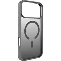 Puro GRADIENT Cover Apple iPhone 17 Pro Wit (transparant) MagSafe compatible - thumbnail