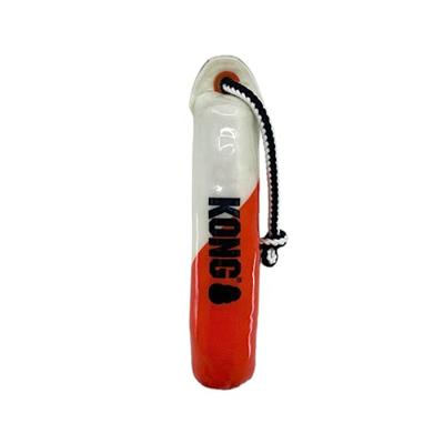 KONG WILD SHIELDZ TRAINING DUMMY ORANJE / WIT 48X7X7 CM