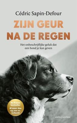 Zijn geur na de regen - Cédric Sapin-Defour - ebook