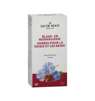 Jacob Hooy Blaas- en Nierkruiden Thee Jacob Hooy Blaas- en Nierkruiden Thee