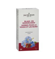 Blaas en nierkruiden kruidendrank - thumbnail