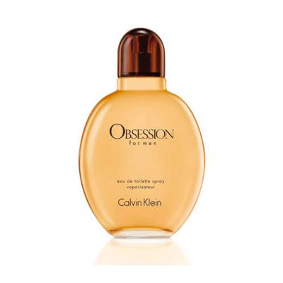 Calvin Klein Obsession For Men Eau de Toilette Calvin Klein Obsession For Men Eau de Toilette