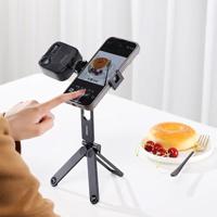 Ulanzi MA26 Foldable Pocket Tripod Grip voor smartphone - thumbnail