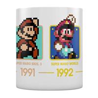 Super Mario Mug - Dates - thumbnail