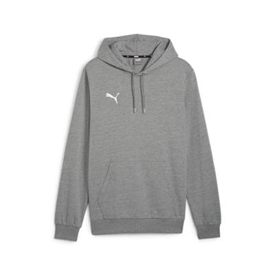 Puma Heren hoodie (L, Grijs) Puma Heren hoodie (L, Grijs)