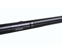 Nieuws Gathering Interview-microfoon XLR-kanon voor Canon, BOYA BY-BM6060, Boom-microfoon met voorruit en schokbestendige houder voor Nikon, D800, Sony, YouTube-camcorder - thumbnail