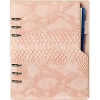 Organizer kalpa a5 + ag25-26 7d/2p croco rose - thumbnail