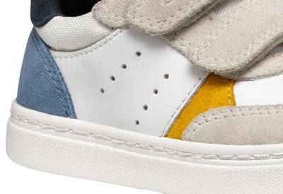 B NASHIK BOY GEOX sneakers wit