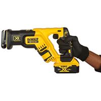 DeWalt DCS367P2 Accu Reciprozaag 18V 5.0Ah XR Li-ion in T-Stak - thumbnail