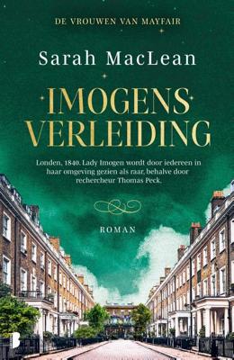 Imogens verleiding - Sarah MacLean - ebook